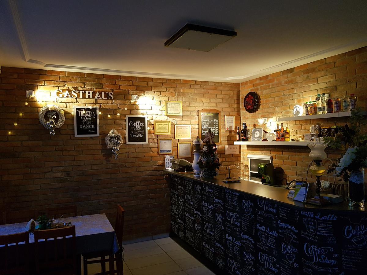 Проживання в сім'ї Gasthaus